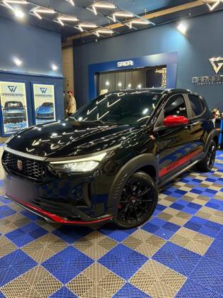 FIAT PULSE 1.3 TURBO 270 FLEX ABARTH AT6